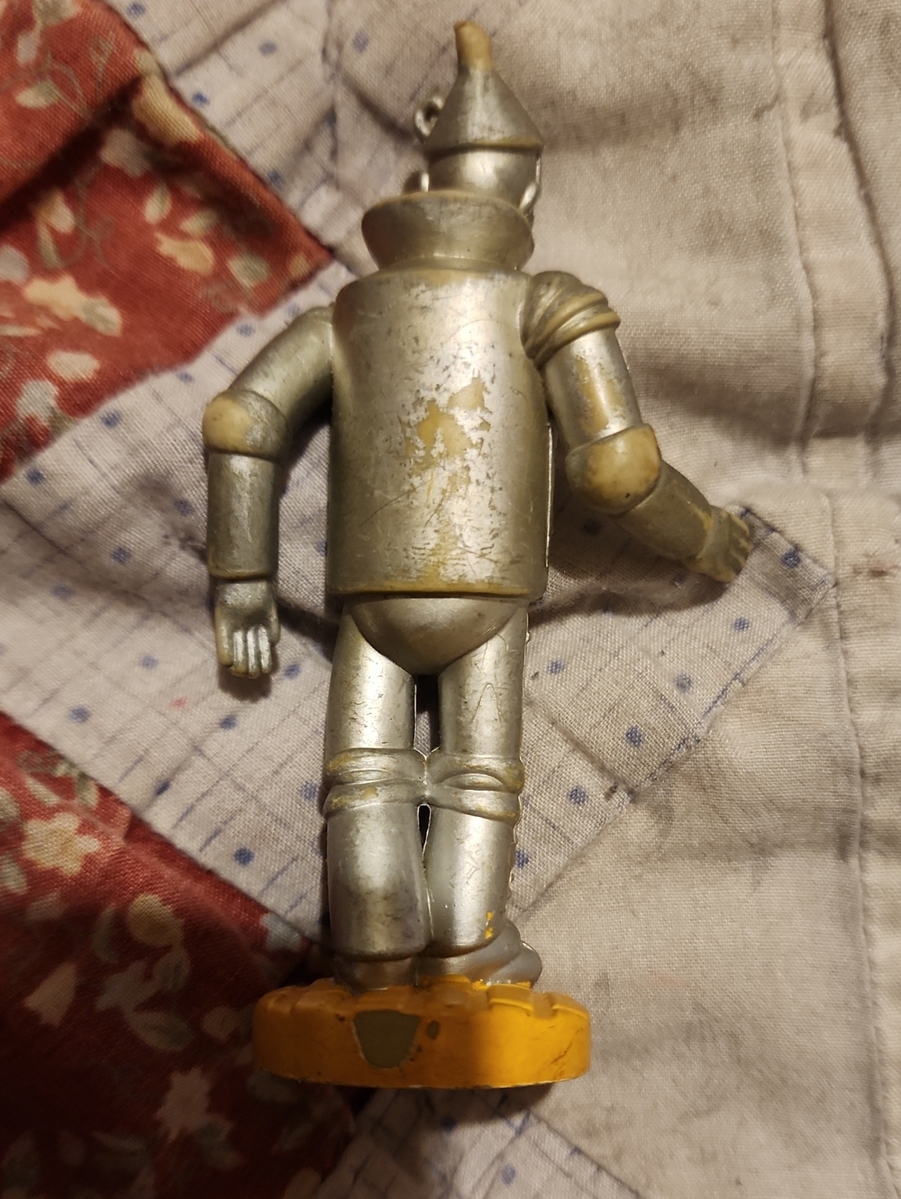 Six MGM Turner Vintage Wizard Of Oz Figures - Picture 9 of 11